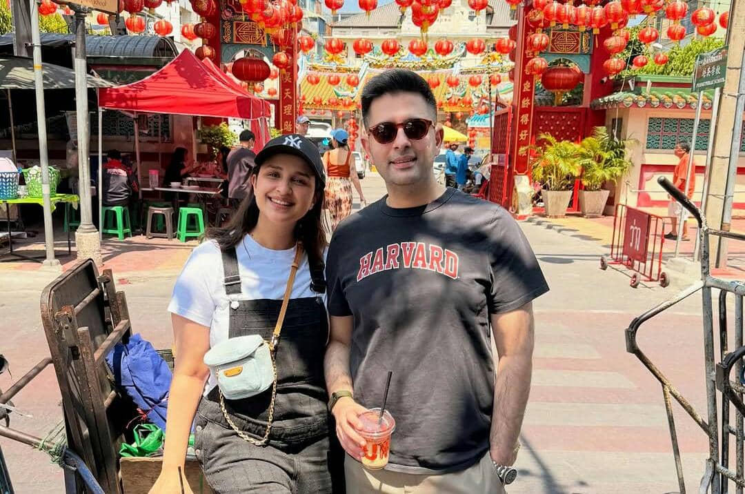 8 Artis India Liburan di Luar Negeri pada Awal Maret 2026, Seru Pol!