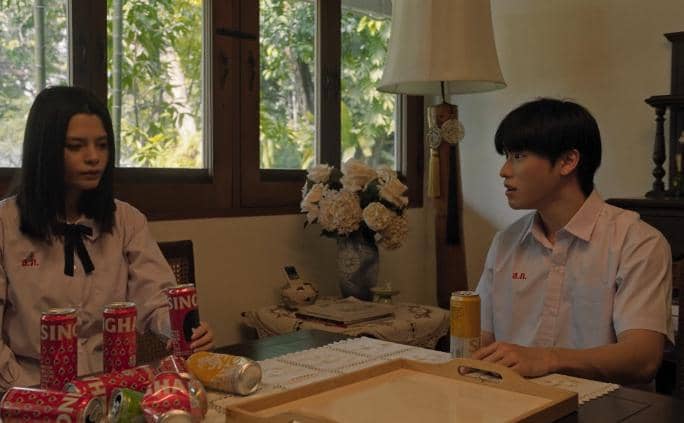 cuplikan drama Girl from Nowhere the Reset