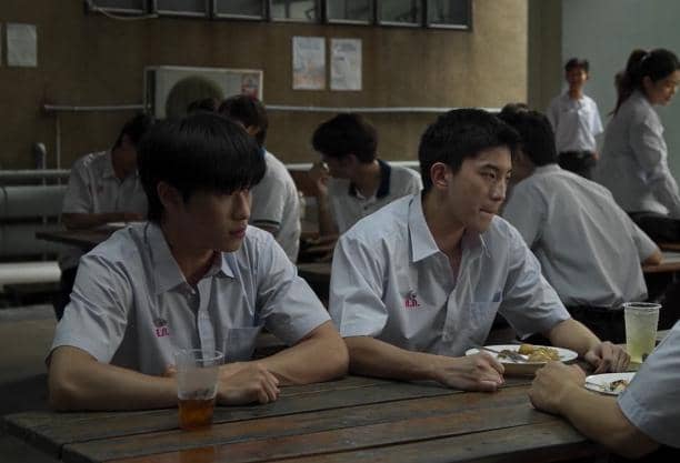 cuplikan drama Girl from Nowhere the Reset