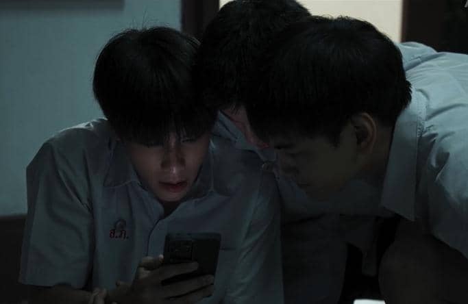 cuplikan drama Girl from Nowhere the Reset