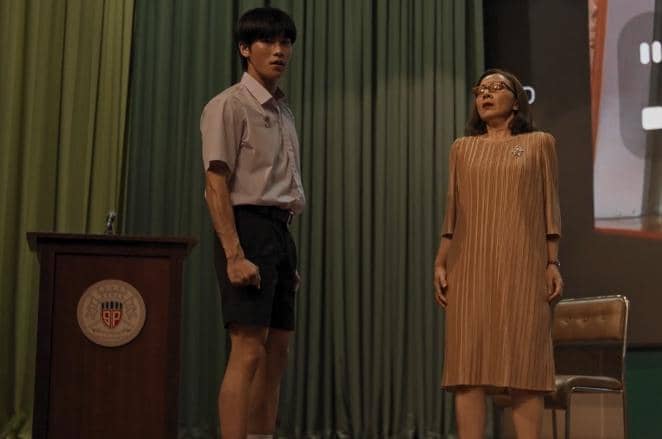 cuplikan drama Girl from Nowhere: The Reset