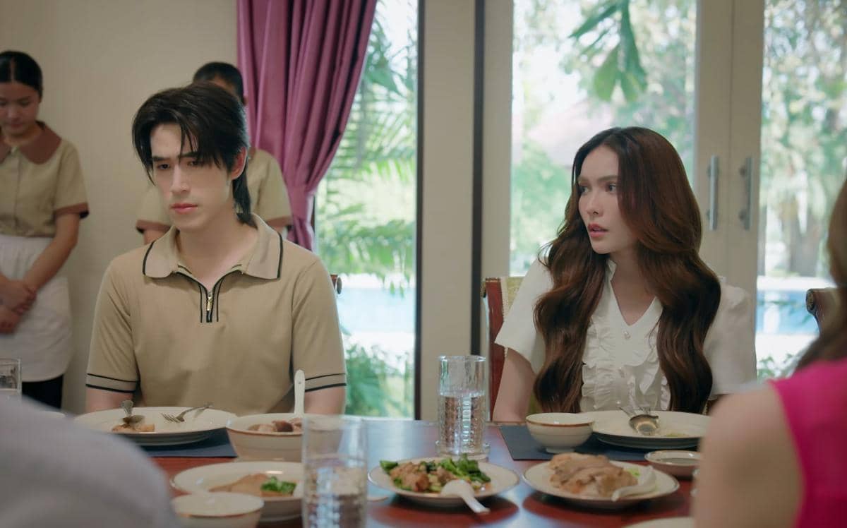 cuplikan drama The Water