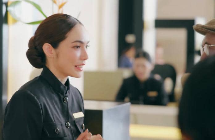 cuplikan drama The Water