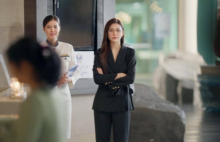 cuplikan drama The Water