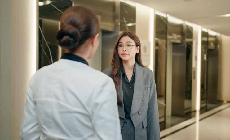 cuplikan drama The Water