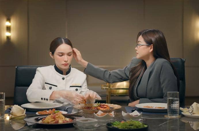 cuplikan drama The Water