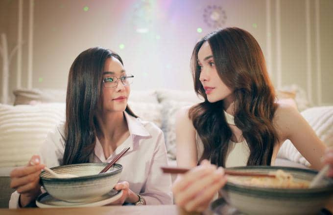 cuplikan drama The Water