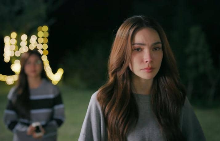 cuplikan drama The Water