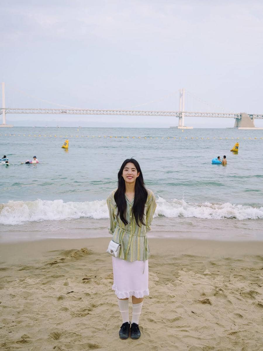 OOTD ala Lee Seung Yeon