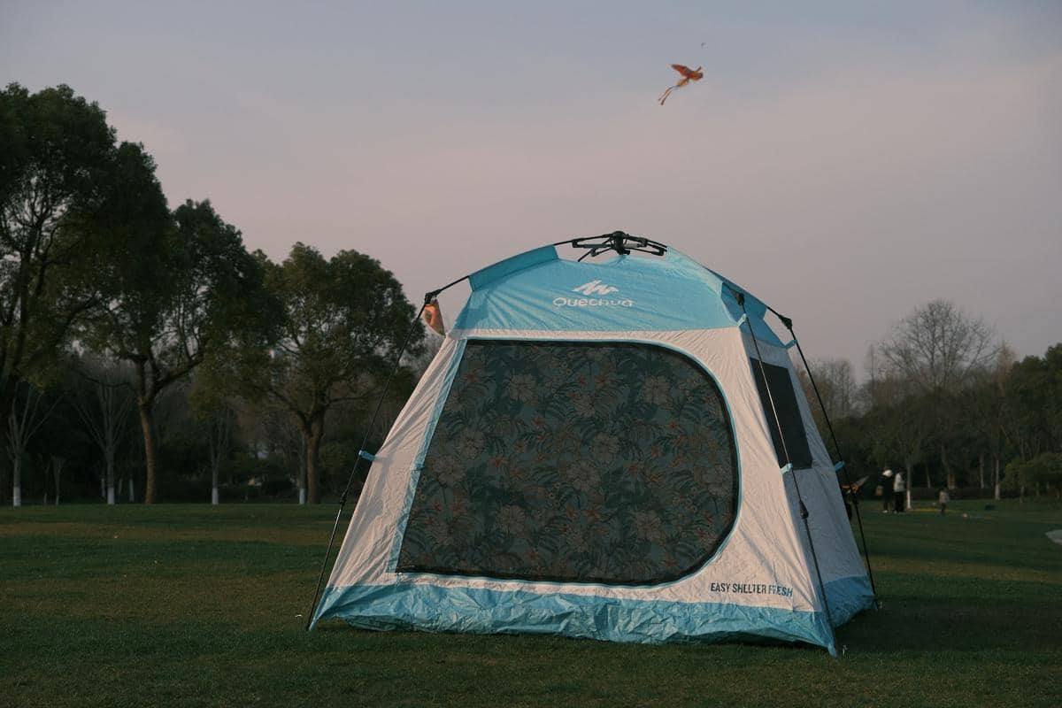 5 Kelebihan Frame Alloy pada Tenda Camping, Lebih Ringan!