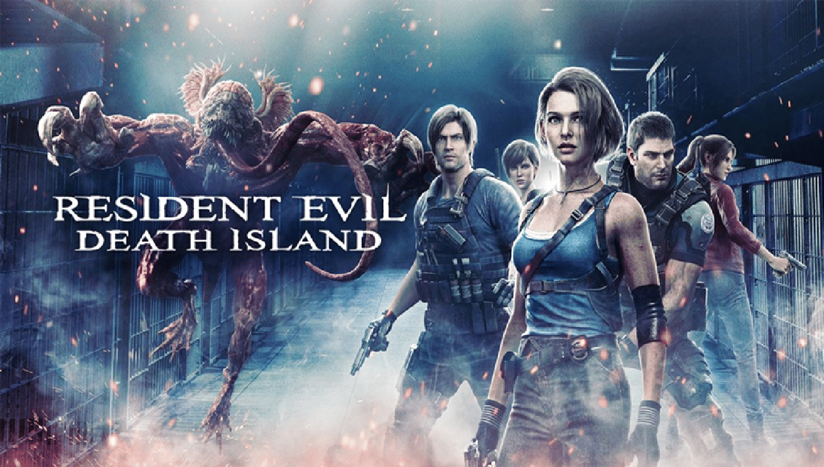 Resident Evil: Death Island