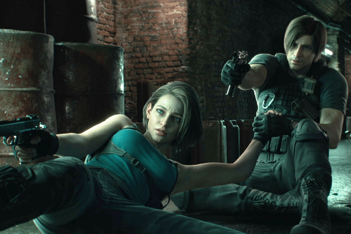 Urutan Nonton Film CGI Resident Evil, Menjadi Pelengkap Game!