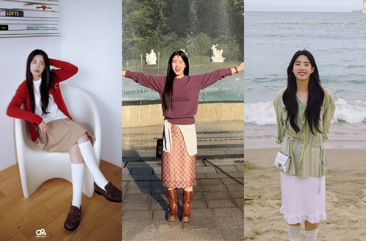 7 OOTD Feminin ala Lee Seung Yeon, Aktris di In Your Radiant Season