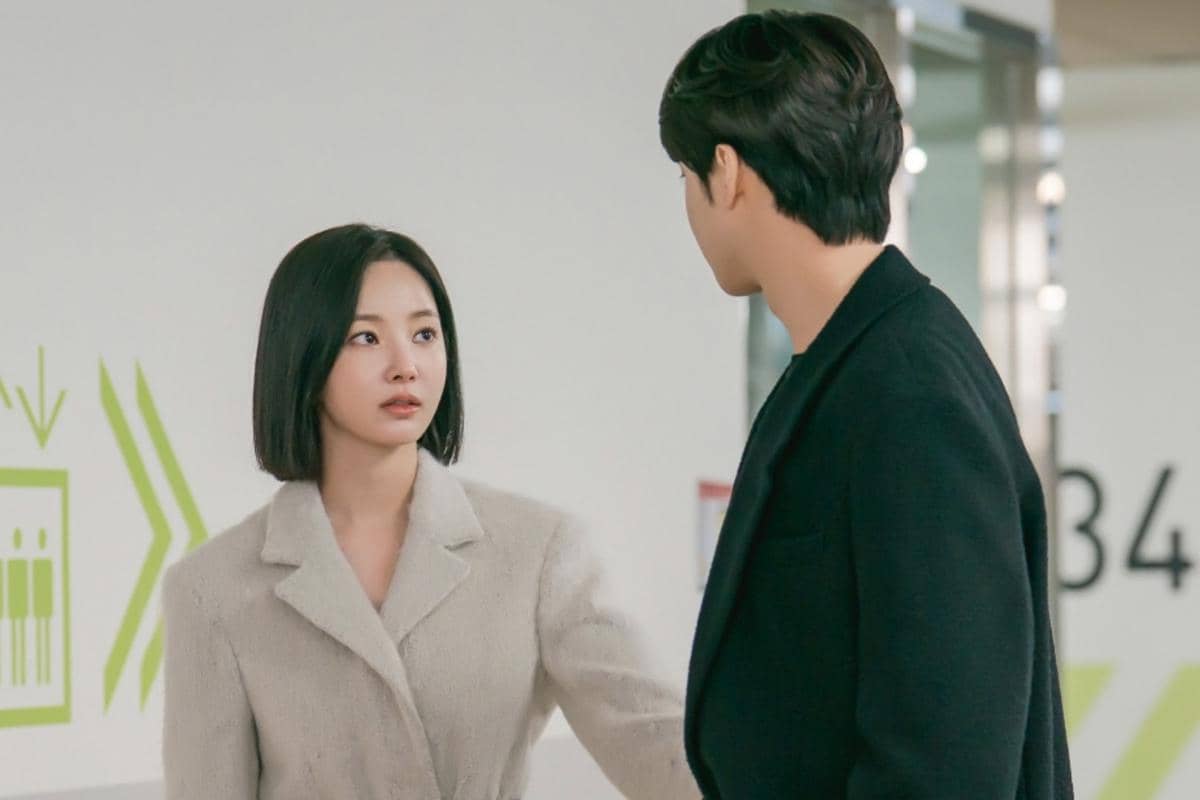 7 Kisah Happy Ending Yoon Bi A di Ending Love Phobia