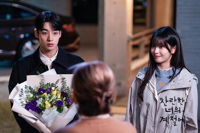 3 Konflik Hubungan Song Ha Dam-Cha Yoo Gyum di In Your Radiant Season