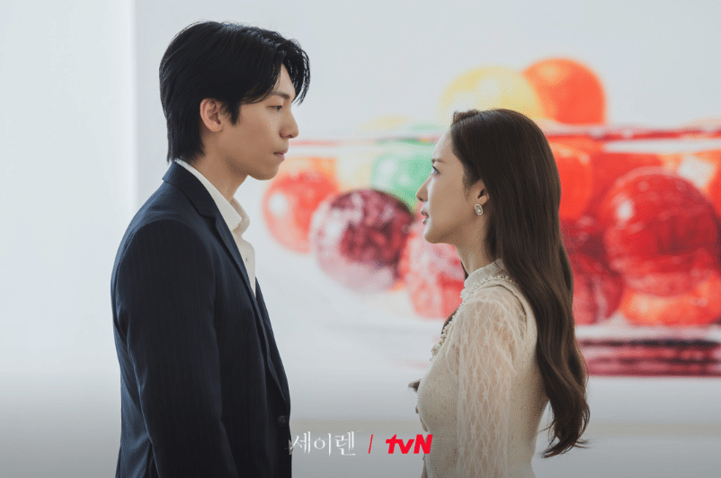 Kenapa Cha Woo Seok Terobsesi pada Kasus Han Seol Ah di Siren's Kiss?