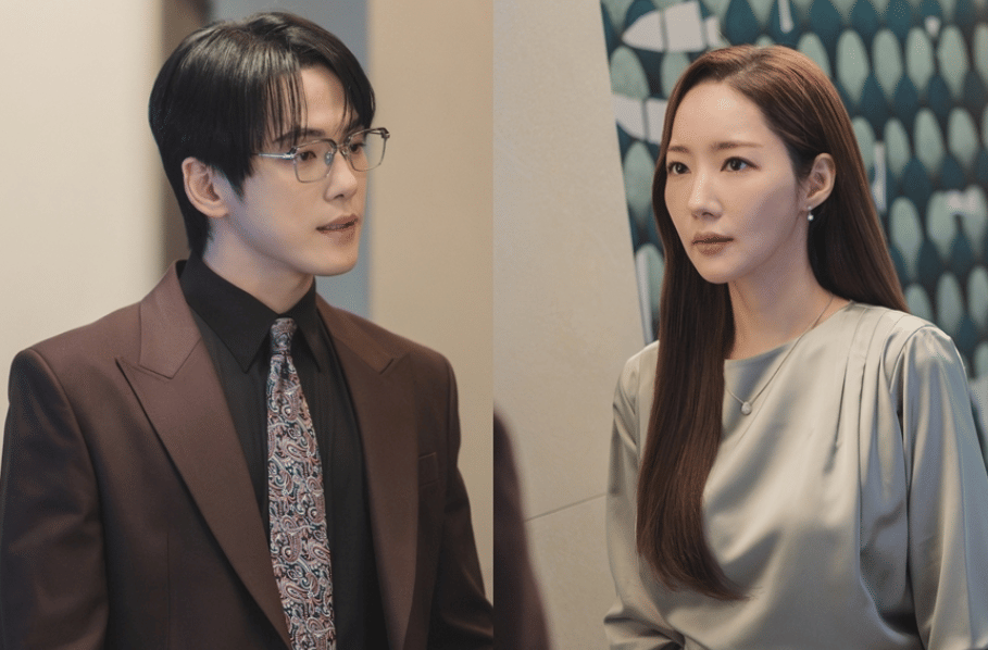 Cuplikan drama Korea Siren's Kiss