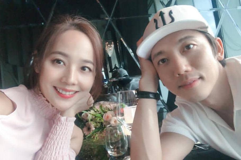 Eugene dan Ki Tae Young