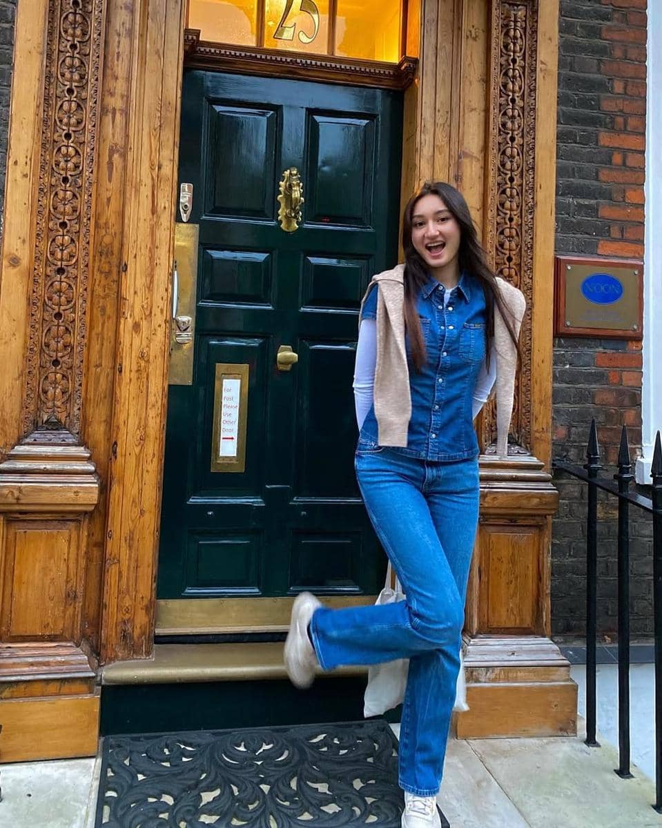 Ayu Zhafira Amalia Kynbraten