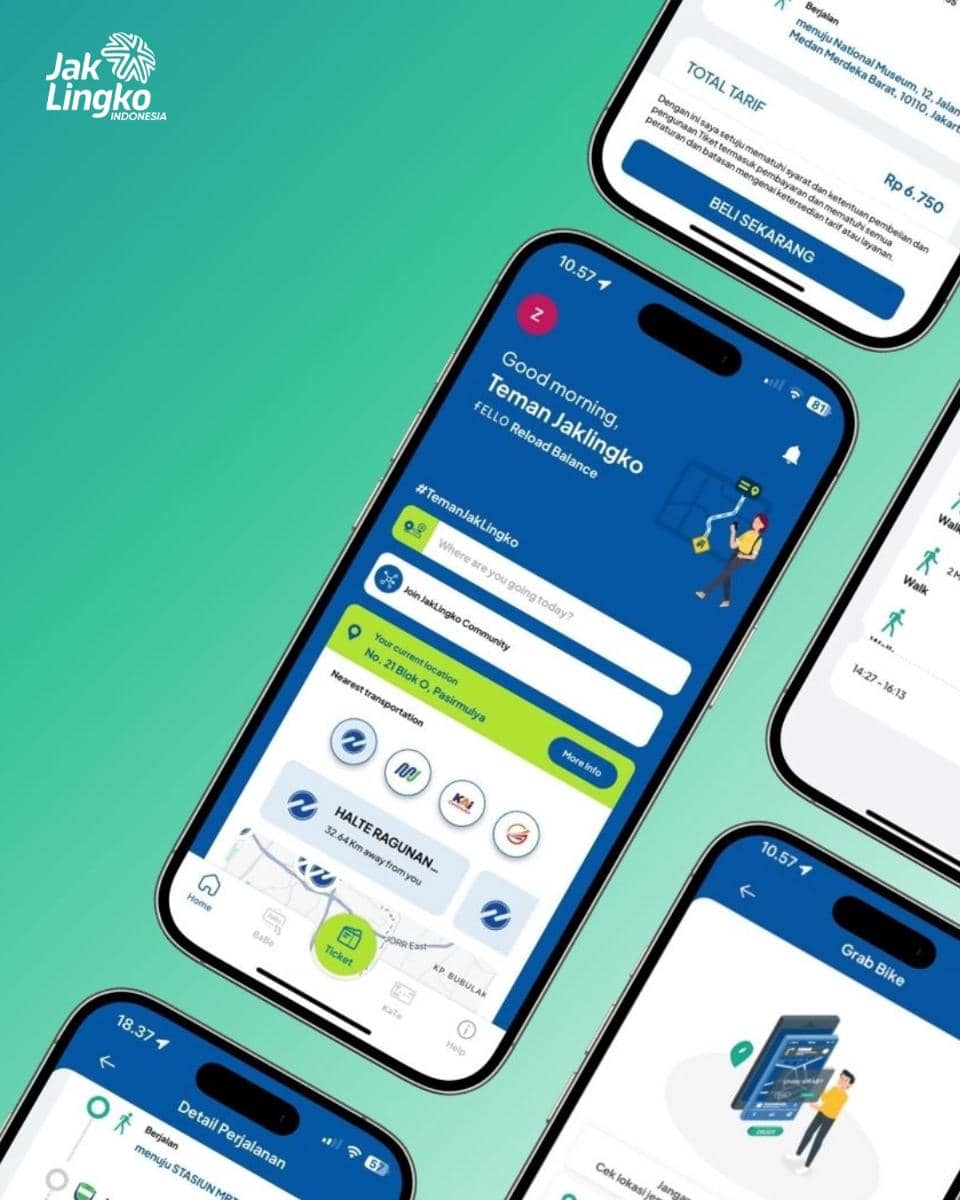 ilustrasi JakLingko