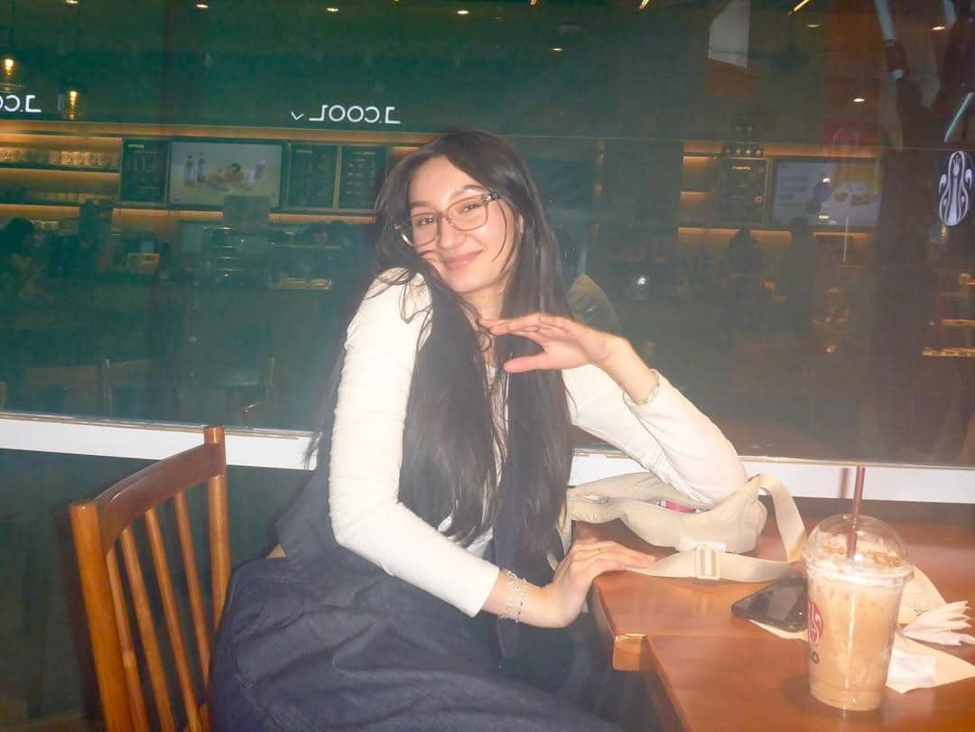 Ayu Zhafira Amalia Kynbraten