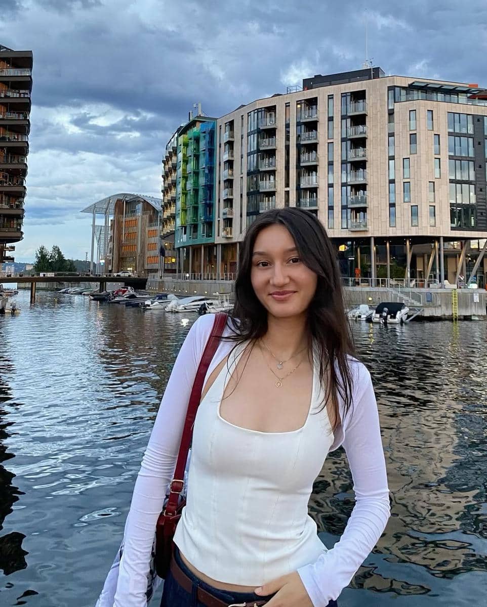 Ayu Zhafira Amalia Kynbraten