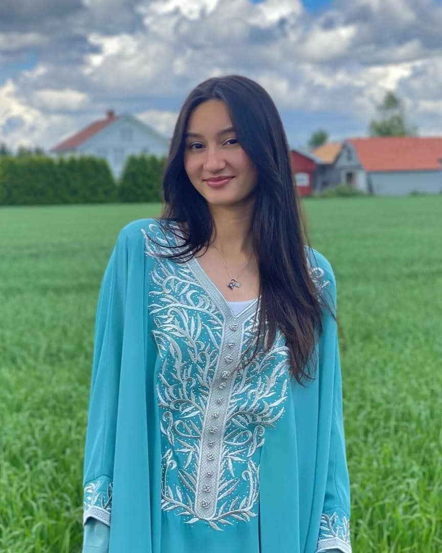 Ayu Zhafira Amalia Kynbraten