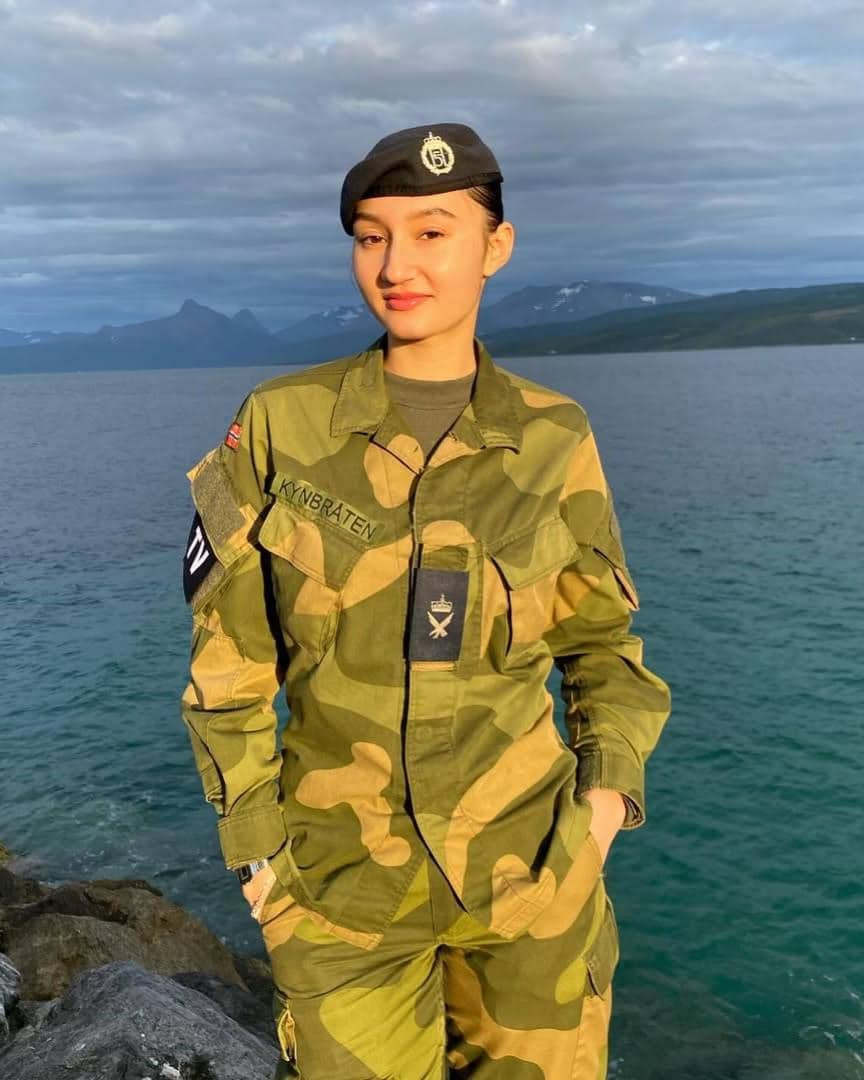 Ayu Zhafira Amalia Kynbraten