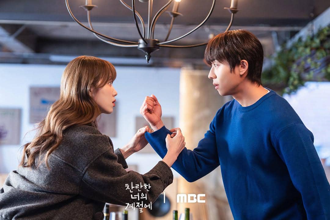 7 Tanda Ha Ran Mulai Jatuh Hati pada Seonu Chan In Your Radiant Season