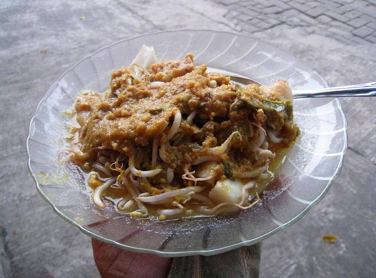 tauge goreng