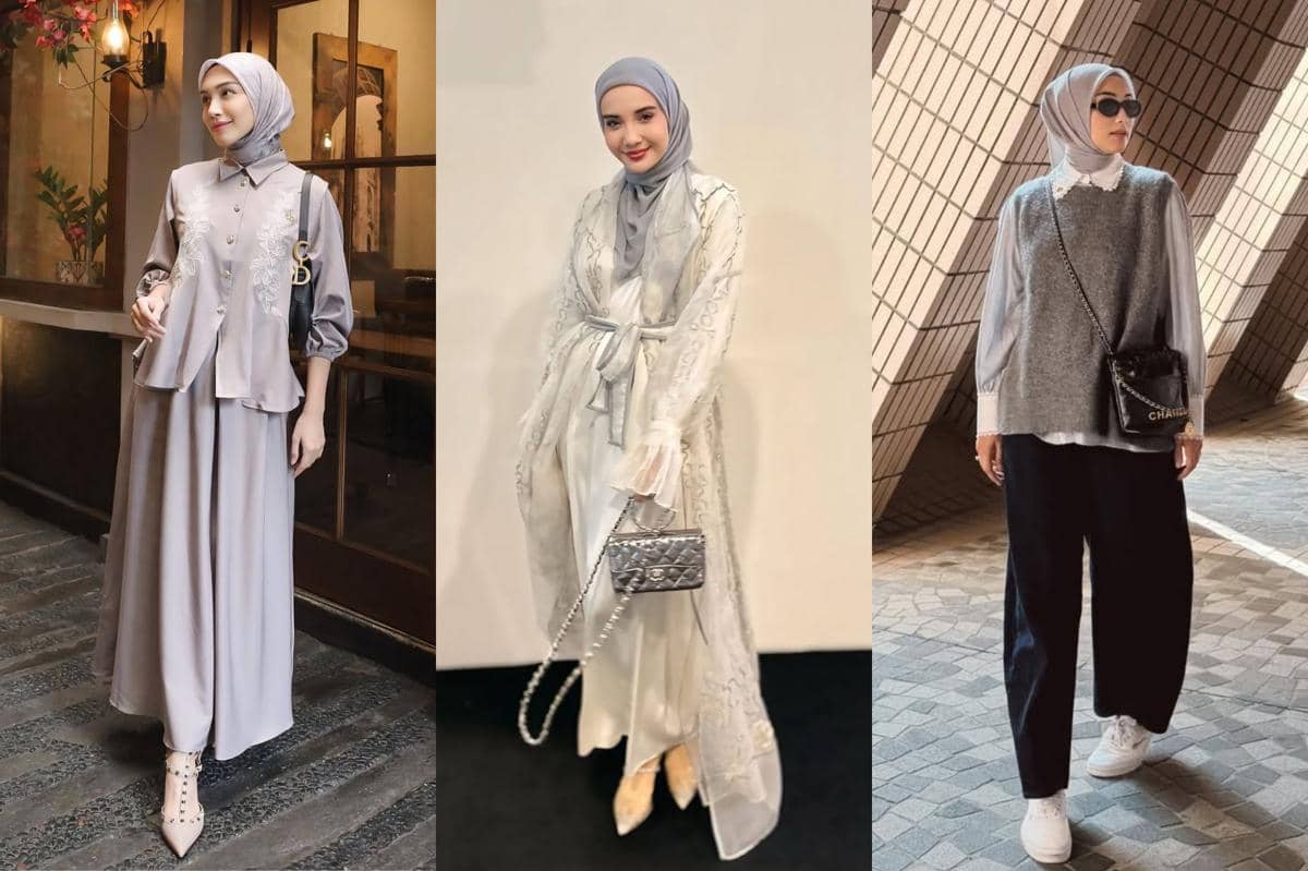 9 Inspirasi Outfit Bukber 2026, Stylish tapi Tetap Santun
