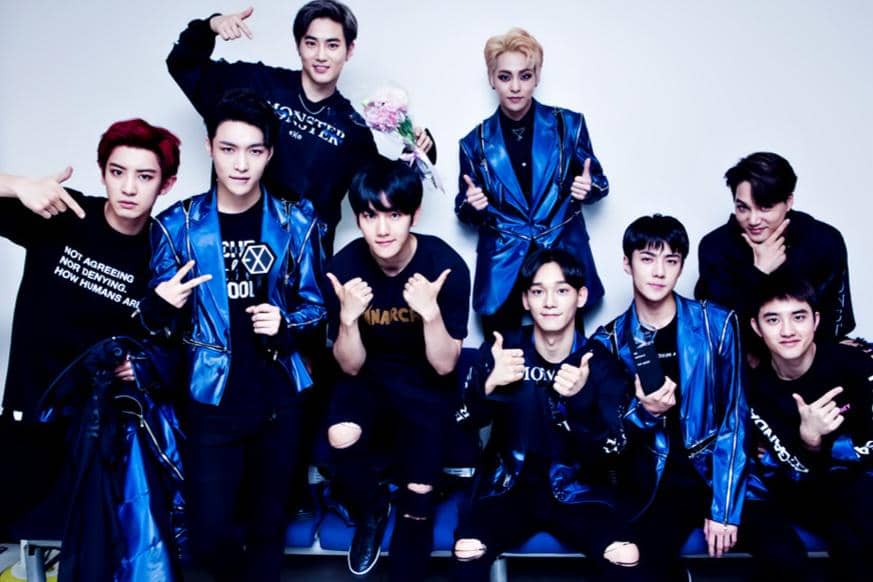 6 Lagu EXO Ini Bertema Persahabatan Jadi Cinta, Percintaan Rumit!