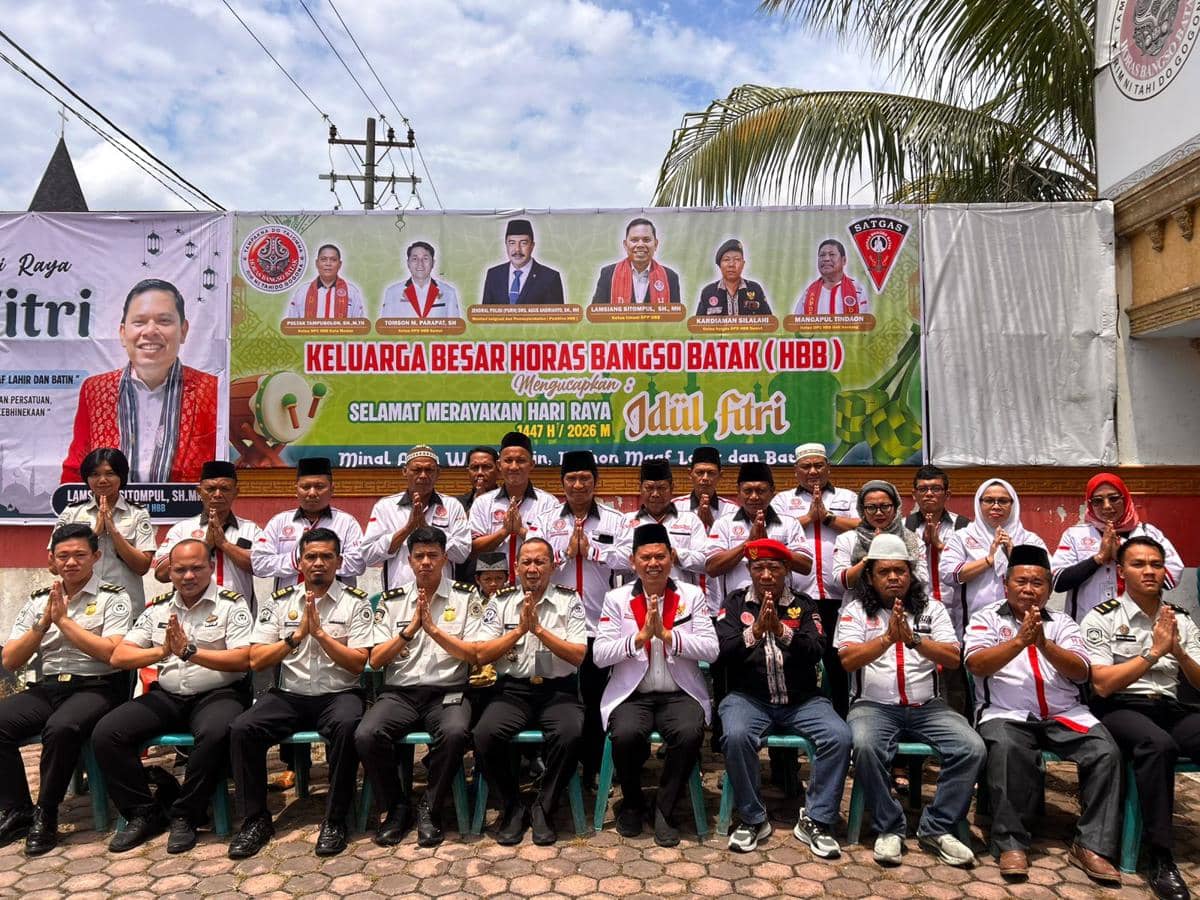 Kemenimipas Gandeng DPP HBB Salurkan Paket Ramadan untuk Bilal dan Nazir Masjid