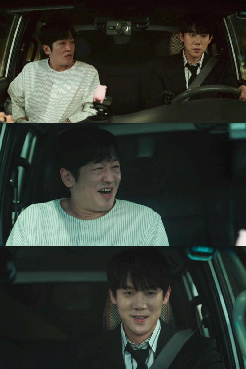 Easter egg di drakor Phantom Lawyer