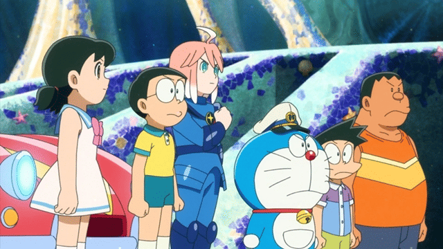 Film Doraemon terbaik