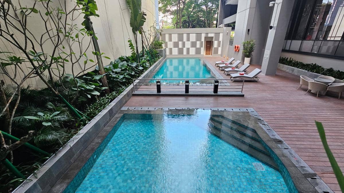 Rekomendasi Promo Hotel untuk Staycation Lebaran 2026 di Tangerang (Dok. Harris Hotel)