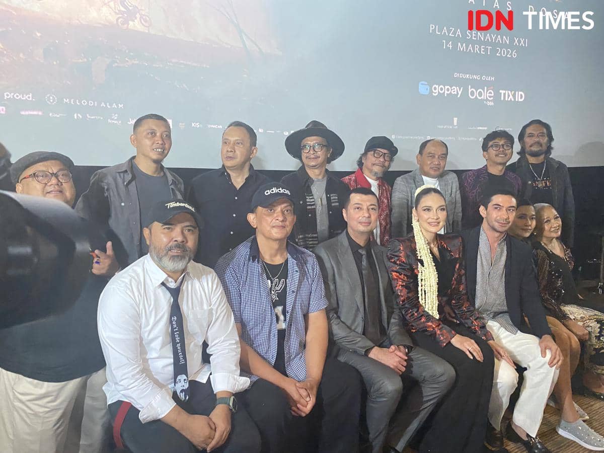 Suzzanna: Santet Dosa di Atas Dosa Angkat Kisah Nyata Dukun Kaki Kuda