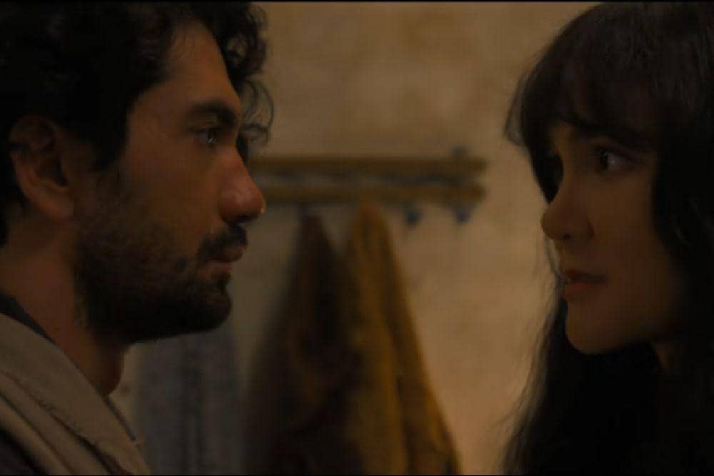 luna maya, reza rahadian, suzzanna