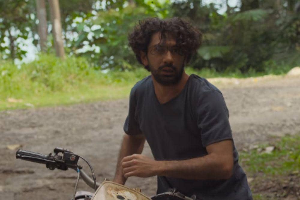 reza rahadian, suzzanna