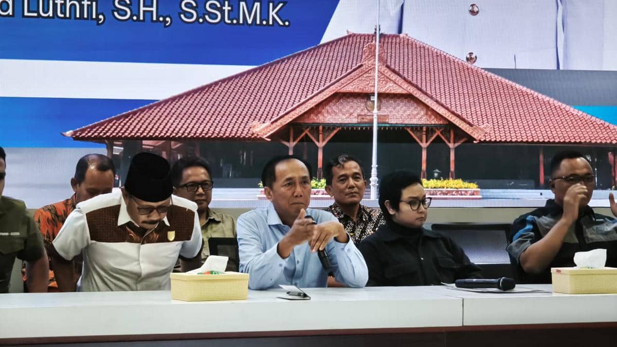 Pasca OTT Bupati Cilacap, Bupati/Walikota Diminta Setop Hadiah Lebaran