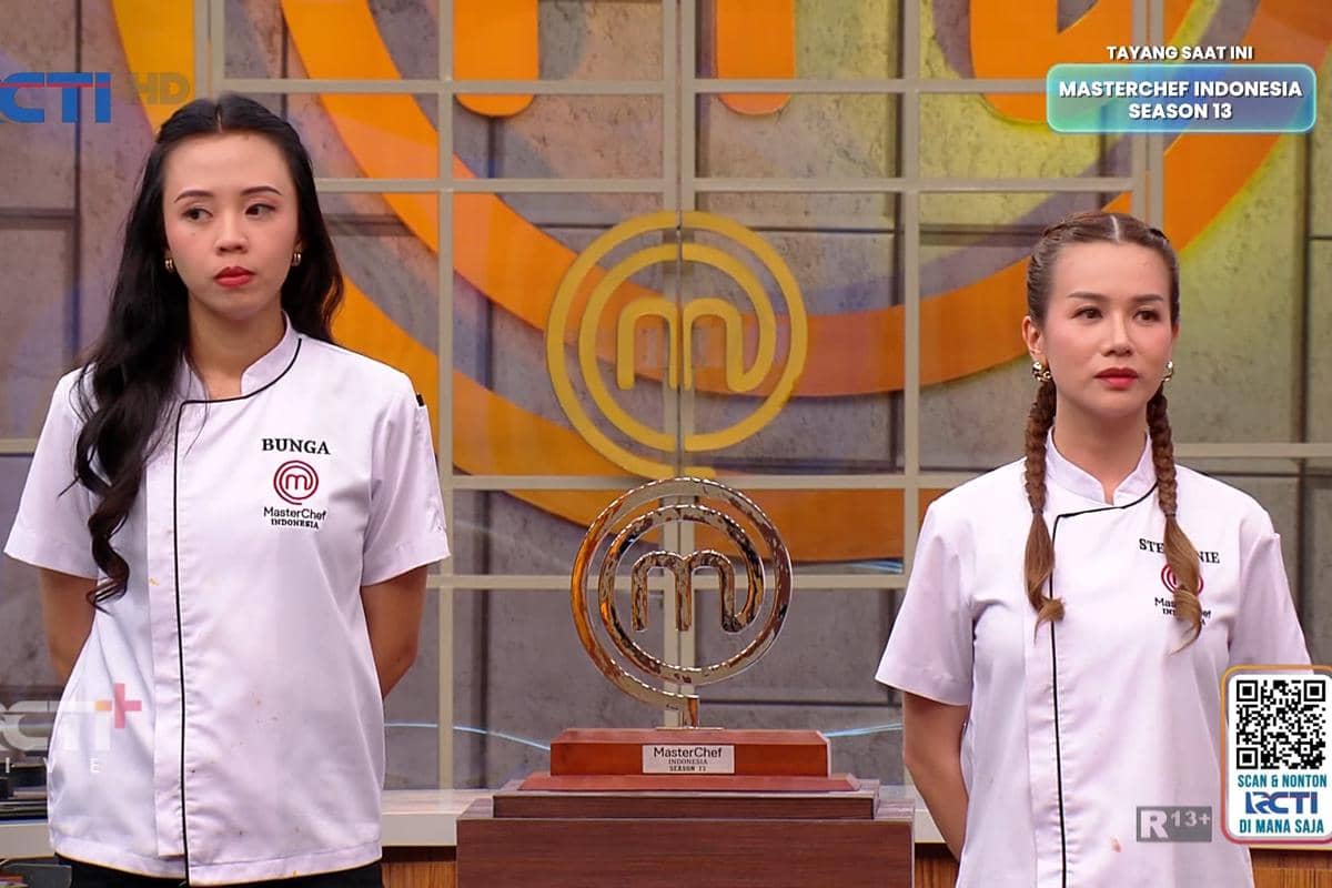 Grand Final Sengit, Siapa Pemenang MasterChef Indonesia Season 13?