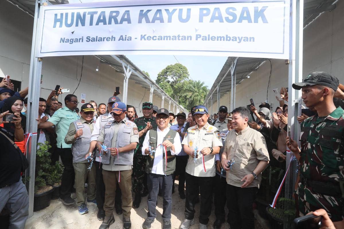 Seluruh Korban Bencana Sumut Sudah Direlokasi, Aceh Masih Tertinggal