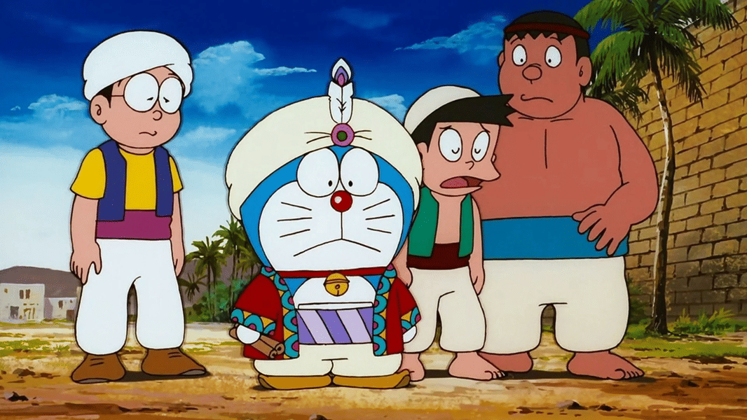 Film Doraemon terbaik