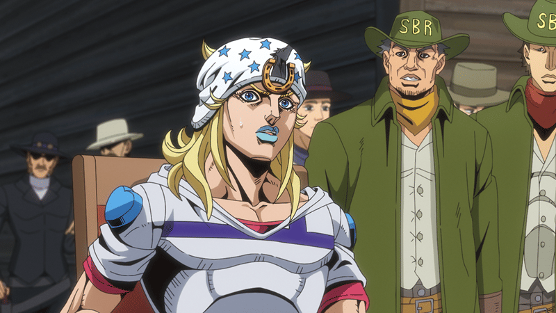 Jadwal Tayang JoJo's Bizarre Adventure: Steel Ball Run