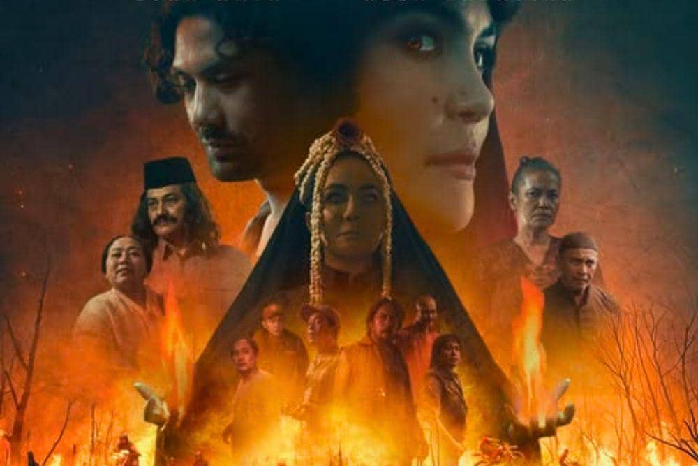 8 Fakta Film Suzzanna: Santet Dosa di Atas Dosa, Bikin Merinding!