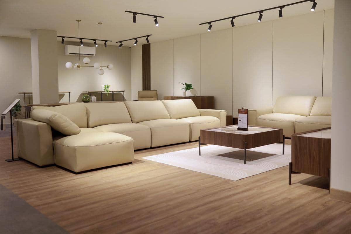 Inspirasi dekorasi rumah bergaya Japandi ala Dekoruma (dok. Dekoruma)