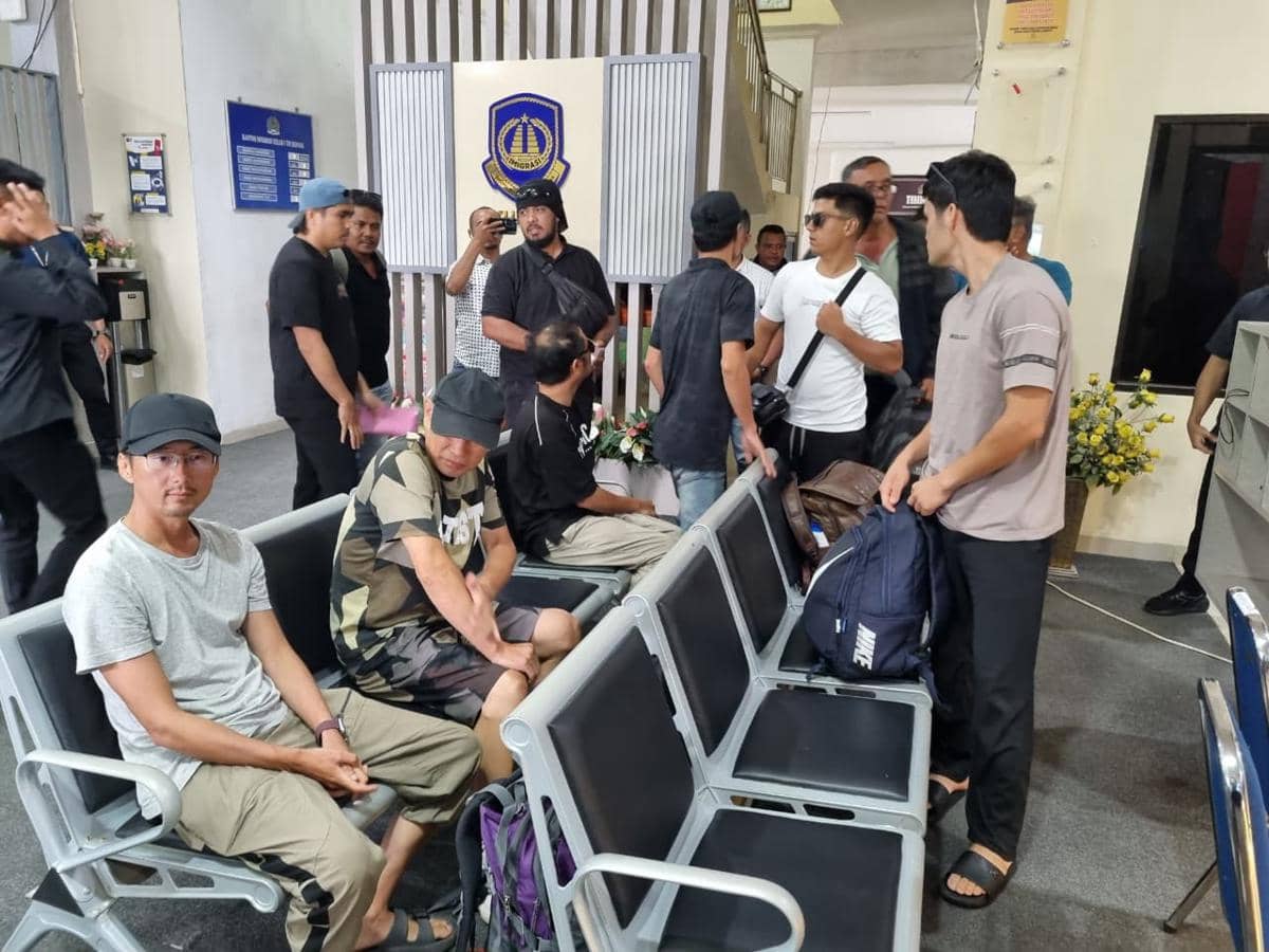 Kenal di TikTok, Ini 3 Fakta Peyelundupan WNA China dan Uzbekistan di NTT