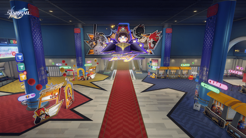 Honkai Star Rail v4.1