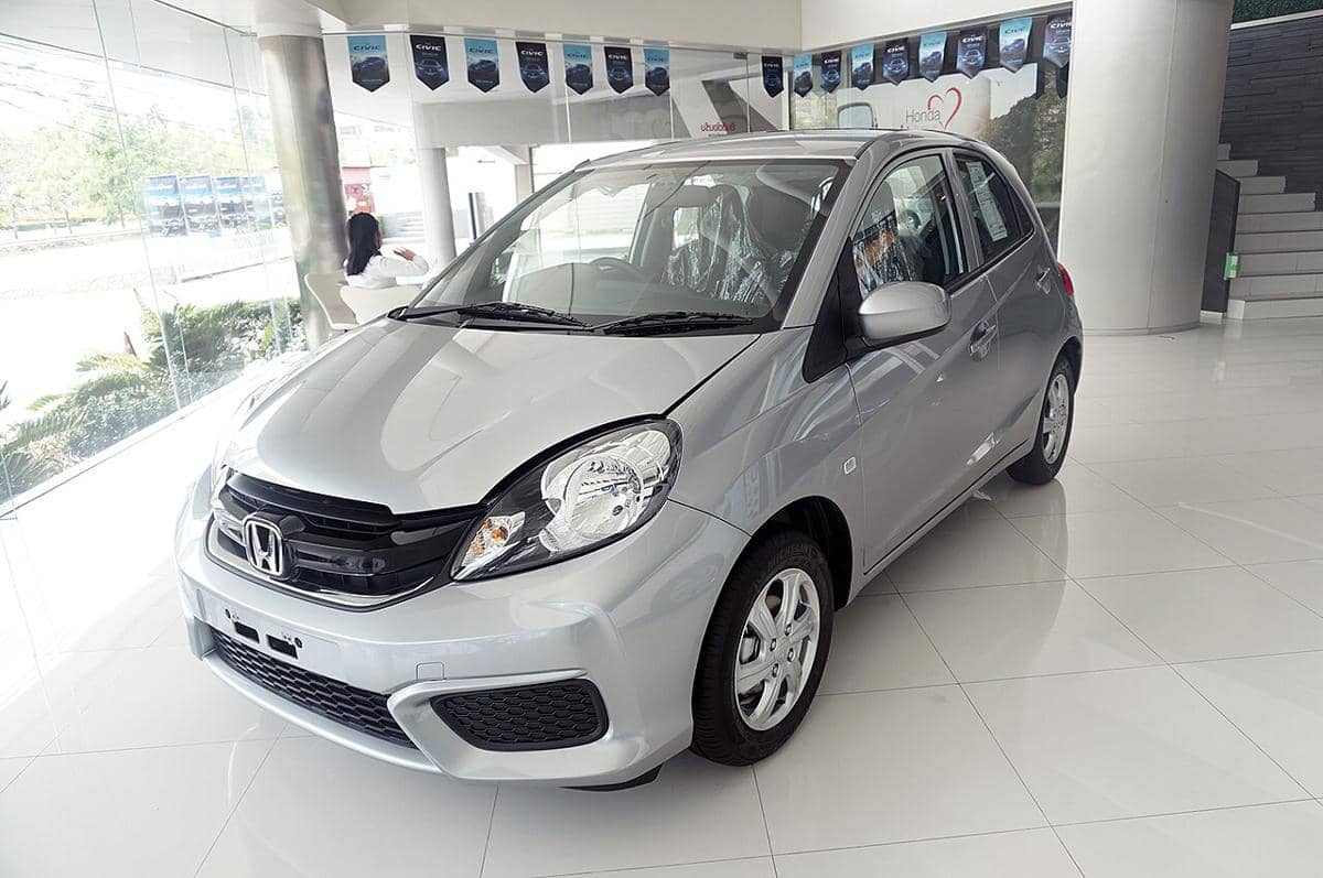  Pajak 5 tahunan Honda Brio