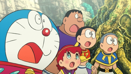 Film Doraemon terbaik